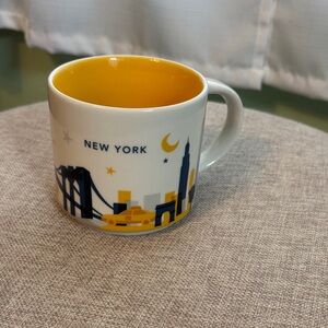 Starbucks 2014 New York Mug